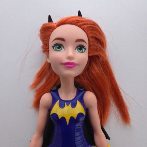 DC Super Hero Girls Action Training Dolls - Picture 3 of 16
